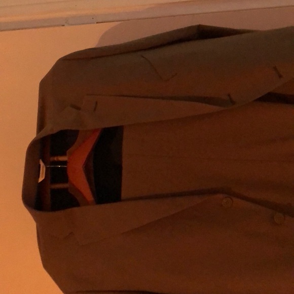 Italian suit almost new - Picture 1 of 1